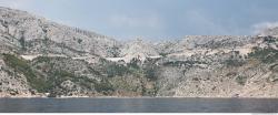 Photo Texture of Croatia Mountains